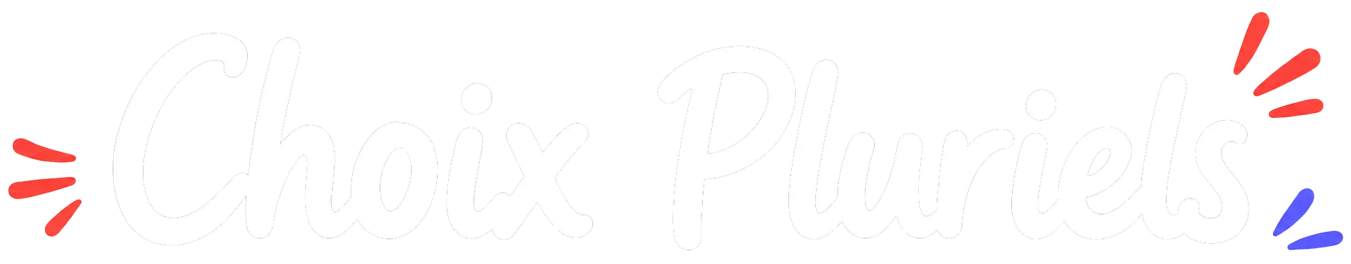 Choix Pluriels