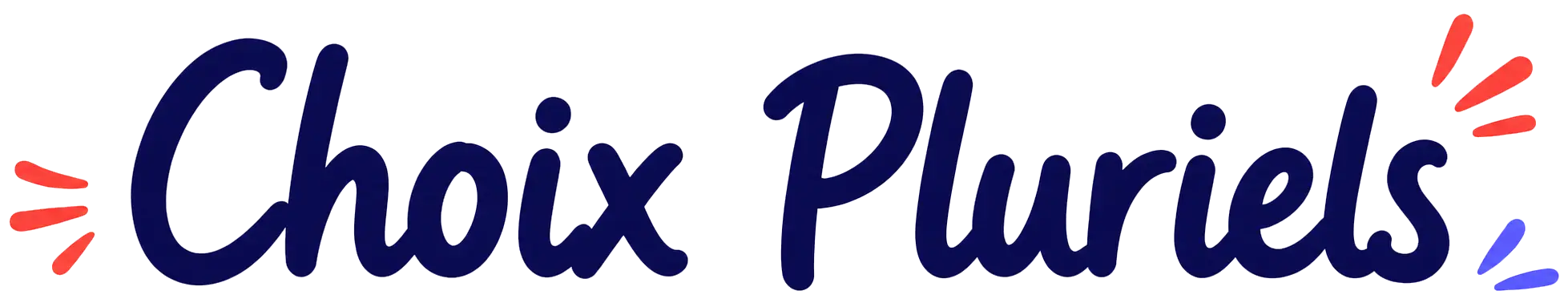 Choix Pluriels